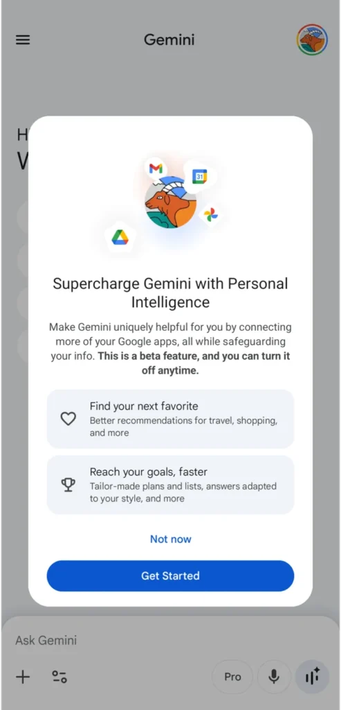 Agence GEO à Montpellier : ce que Personal Intelligence de Gemini change pour votre visibilité IA