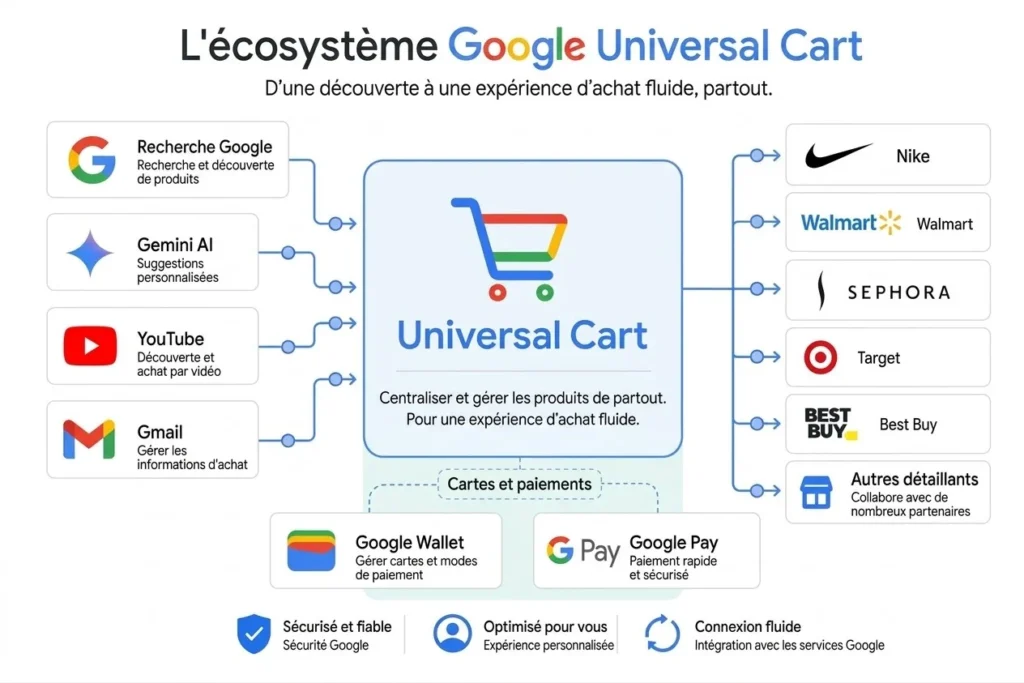 Agence Google Ads à Toulouse : Universal Cart, ce que Google ne mesure pas encore